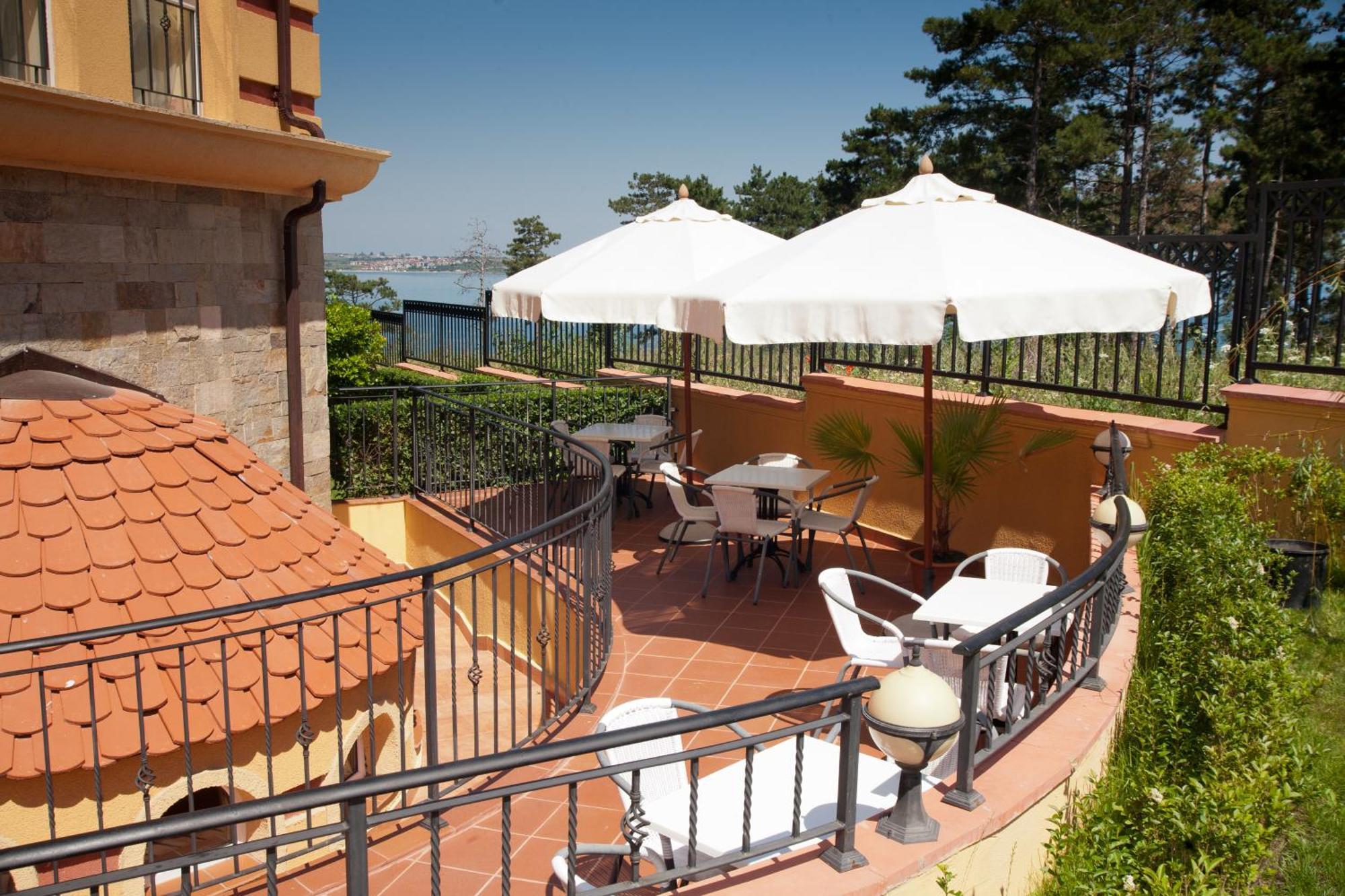Villa Bizantium Sozopol Exterior foto