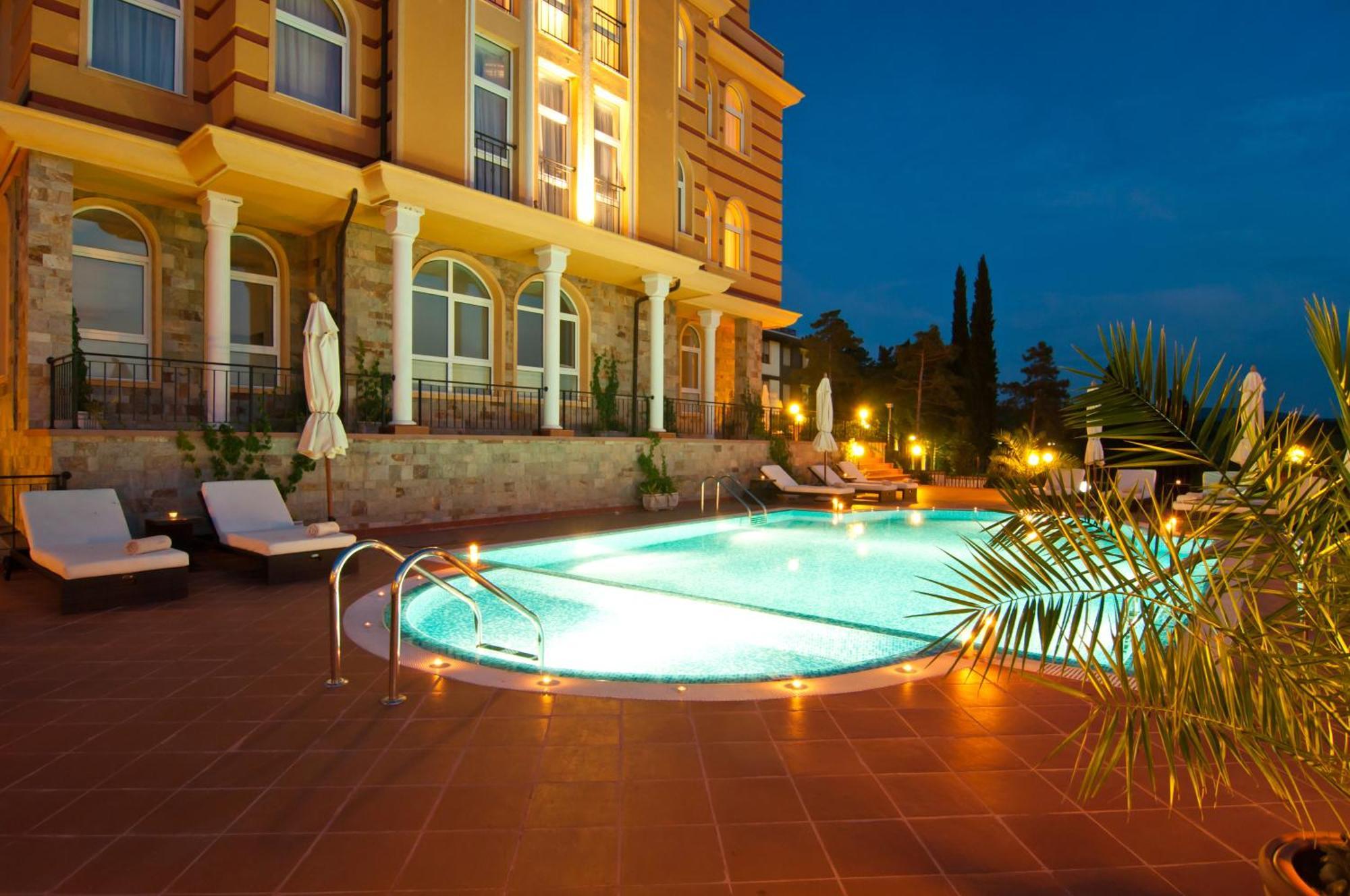 Villa Bizantium Sozopol Exterior foto