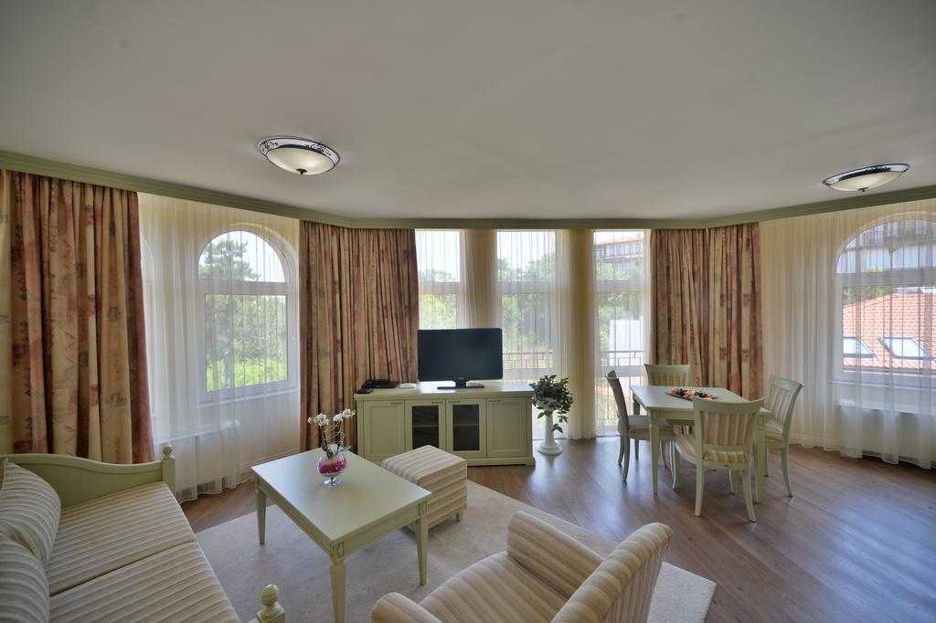 Villa Bizantium Sozopol Exterior foto